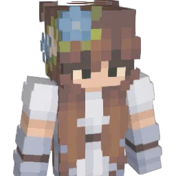 nightxcat Minecraft avatar bust