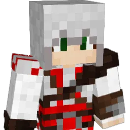 nightzark Minecraft avatar bust