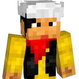 nigi14 Minecraft avatar bust
