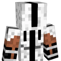 niglius Minecraft avatar bust