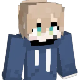 nigmogim Minecraft avatar bust