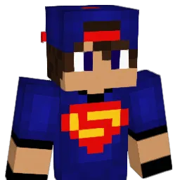 nigungame Minecraft avatar bust