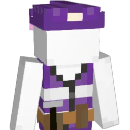 nihachus Minecraft avatar bust