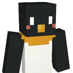 nihhun Minecraft avatar bust