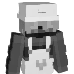 nihilisticgravy Minecraft avatar bust