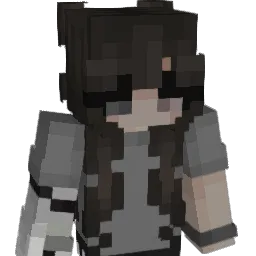 nihilty Minecraft avatar bust
