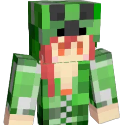 nihsakuma Minecraft avatar bust