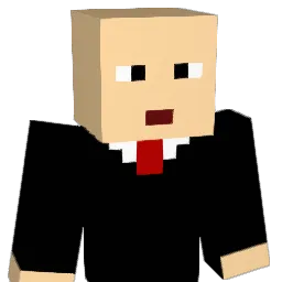 nihunihh Minecraft avatar bust