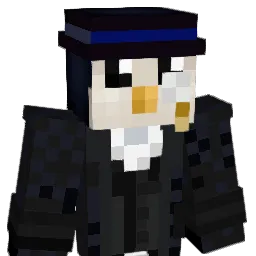 niiJo_ Minecraft avatar bust