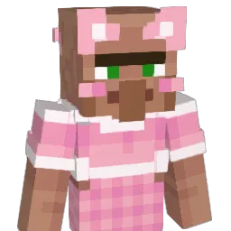 niiicetea Minecraft avatar bust