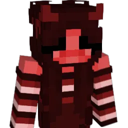 niiinks Minecraft avatar bust