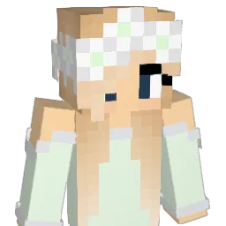 niina_mn Minecraft avatar bust