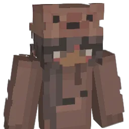 niinaa3279 Minecraft avatar bust