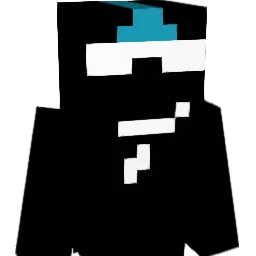 niiroxx Minecraft avatar bust