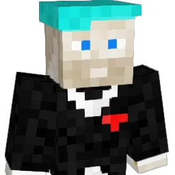 nijeskoc Minecraft avatar bust