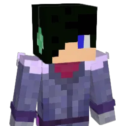nijusk5 Minecraft avatar bust