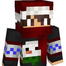 nik0310 Minecraft avatar bust