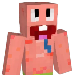 nik0_08 Minecraft avatar bust