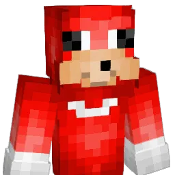 nik0bellic Minecraft avatar bust