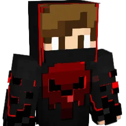 nik1334 Minecraft avatar bust
