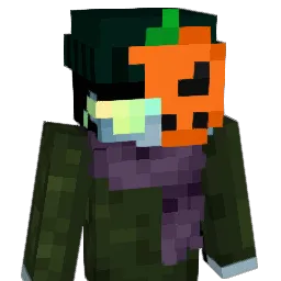 nik_35gf Minecraft avatar bust