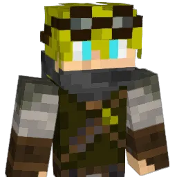 nik_the_man Minecraft avatar bust