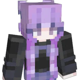 nika_bush Minecraft avatar bust