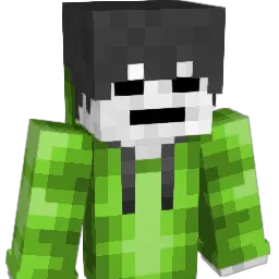 nikagrandtour Minecraft avatar bust