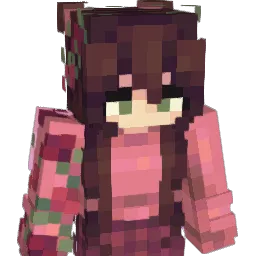 nikaje's Minecraft skin