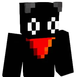 nikanoir77 Minecraft avatar bust