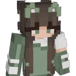 nikarooni Minecraft avatar bust