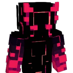 nikdeshtick Minecraft avatar bust