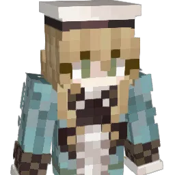 nikecigenjoyer Minecraft avatar bust
