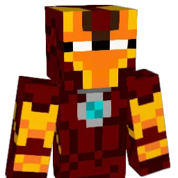 nikedude2323 Minecraft avatar bust