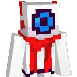 nikefye Minecraft avatar bust
