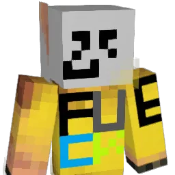 niken06 Minecraft avatar bust