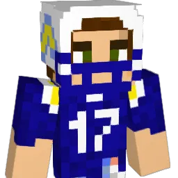 nikesoccer23 Minecraft avatar bust