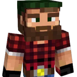 nikesoccer28 Minecraft avatar bust