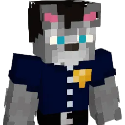 nikey03 Minecraft avatar bust