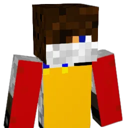 nikey250 Minecraft avatar bust