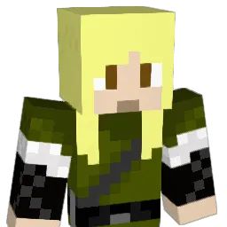 nikhil_odeon Minecraft avatar bust