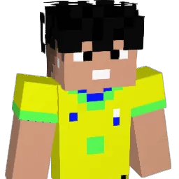 nikhilss Minecraft avatar bust