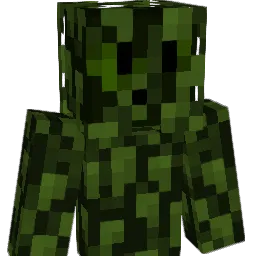 niki20067 Minecraft avatar bust