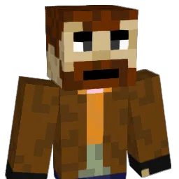 niki5889 Minecraft avatar bust
