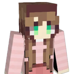 nikiBee_ Minecraft avatar bust