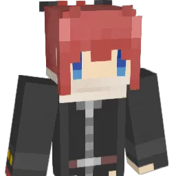 niki_0411 Minecraft avatar bust