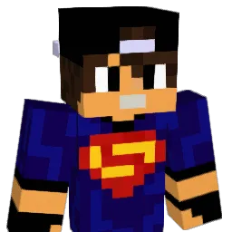 nikikls Minecraft avatar bust