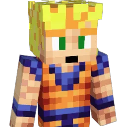 nikilla7758 Minecraft avatar bust