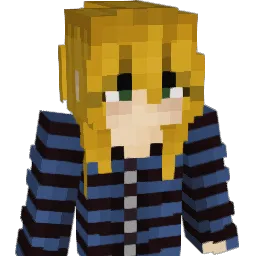 nikinsomnia Minecraft avatar bust