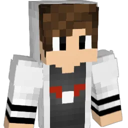 nikipum Minecraft avatar bust
